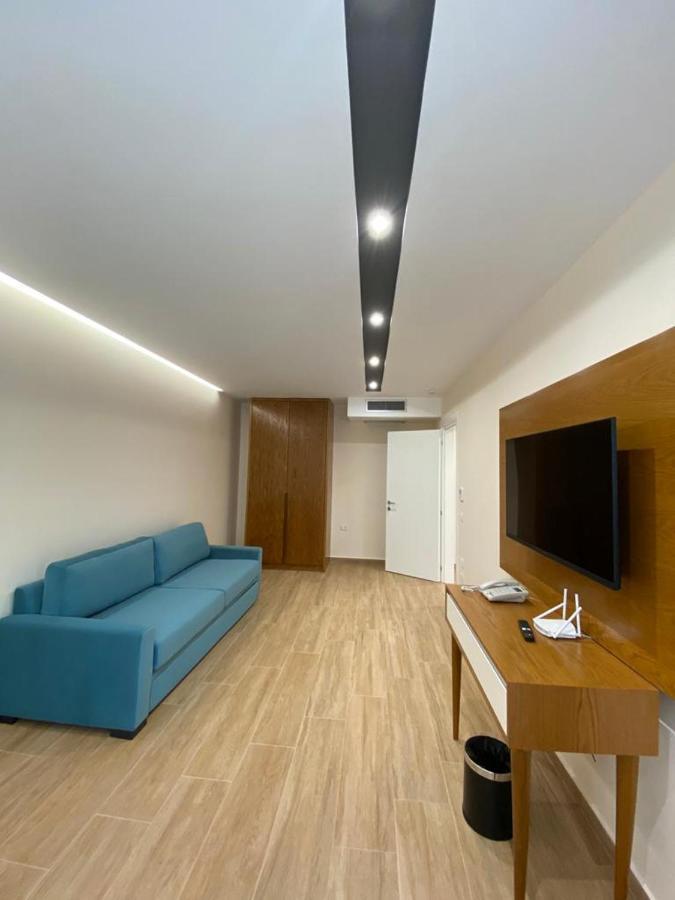 Milenium Hotel Shëngjin Exteriér fotografie
